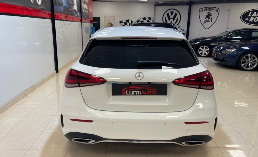 MERCEDES-BENZ Clase A 180d