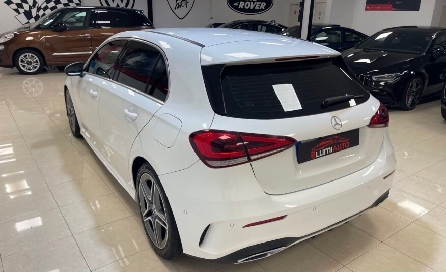 MERCEDES-BENZ Clase A 180d