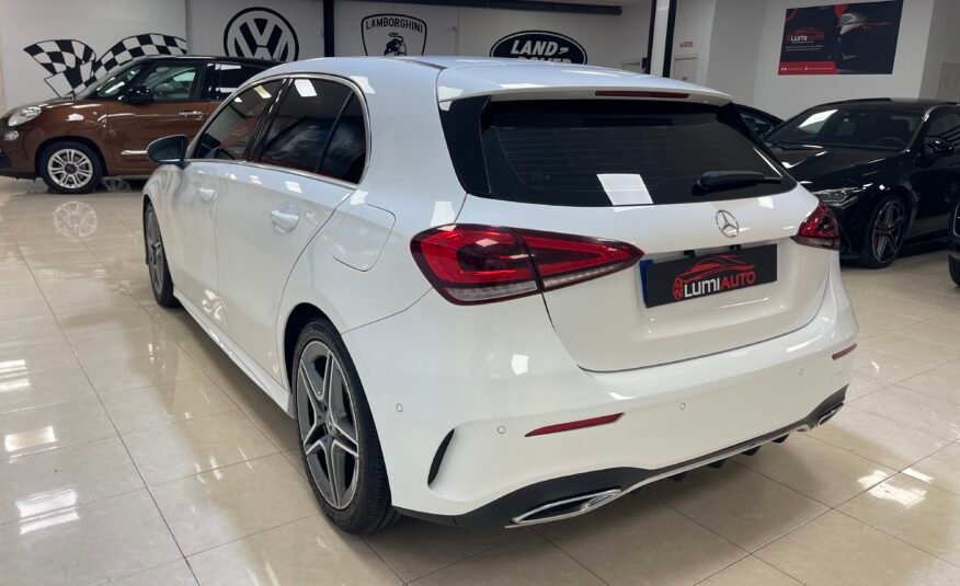 MERCEDES-BENZ Clase A 180d