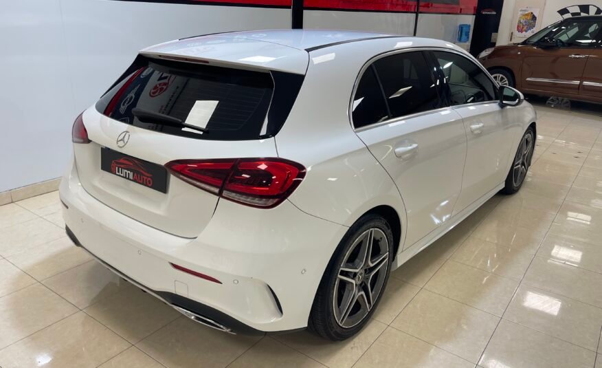 MERCEDES-BENZ Clase A 180d