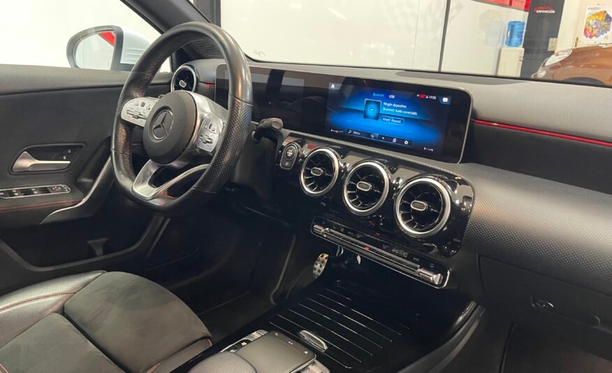 MERCEDES-BENZ Clase A 180d