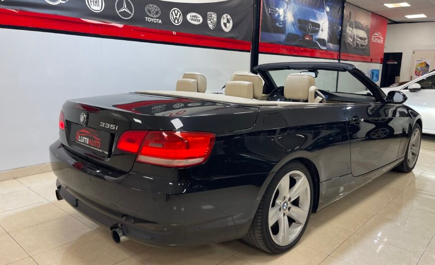 BMW Serie 3 335i Cabrio