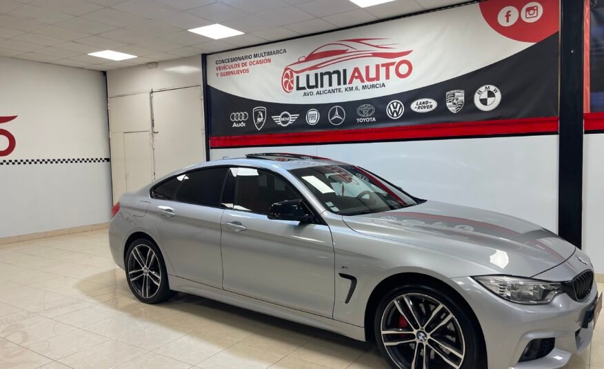 BMW Serie 4 435 xDrive