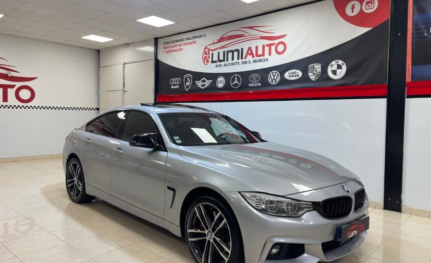 BMW Serie 4 435 xDrive