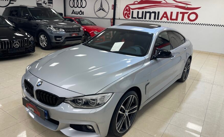 BMW Serie 4 435 xDrive