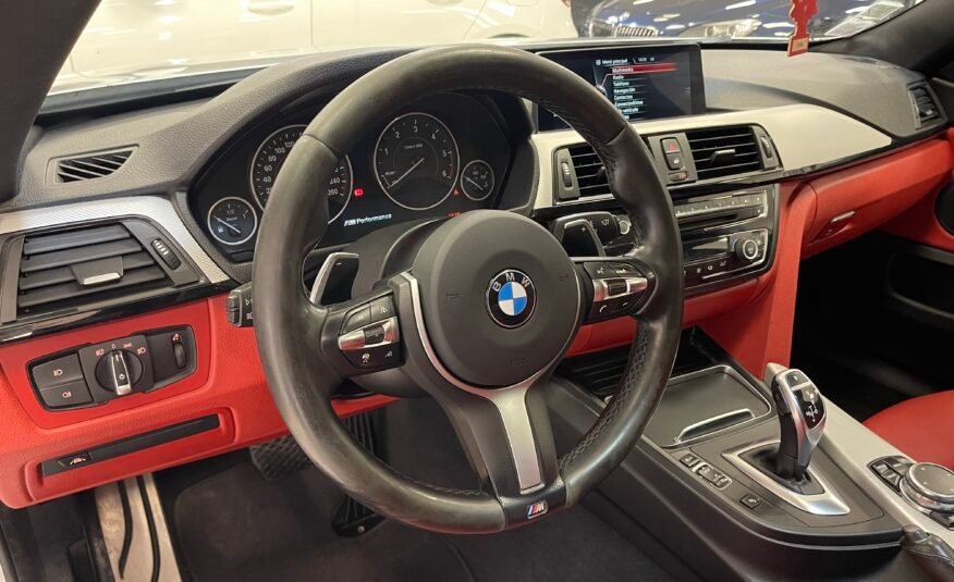 BMW Serie 4 435 xDrive