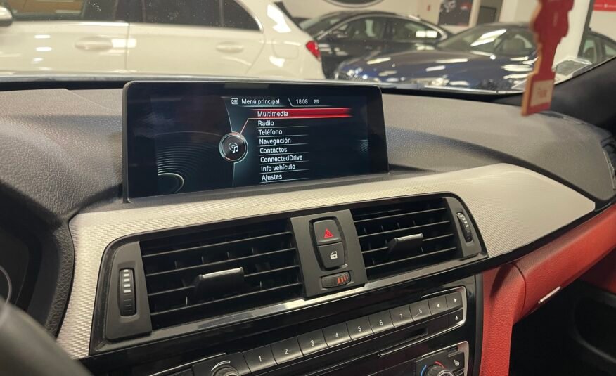 BMW Serie 4 435 xDrive