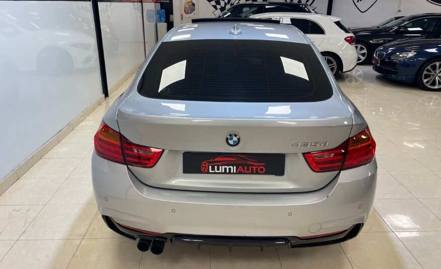 BMW Serie 4 435 xDrive