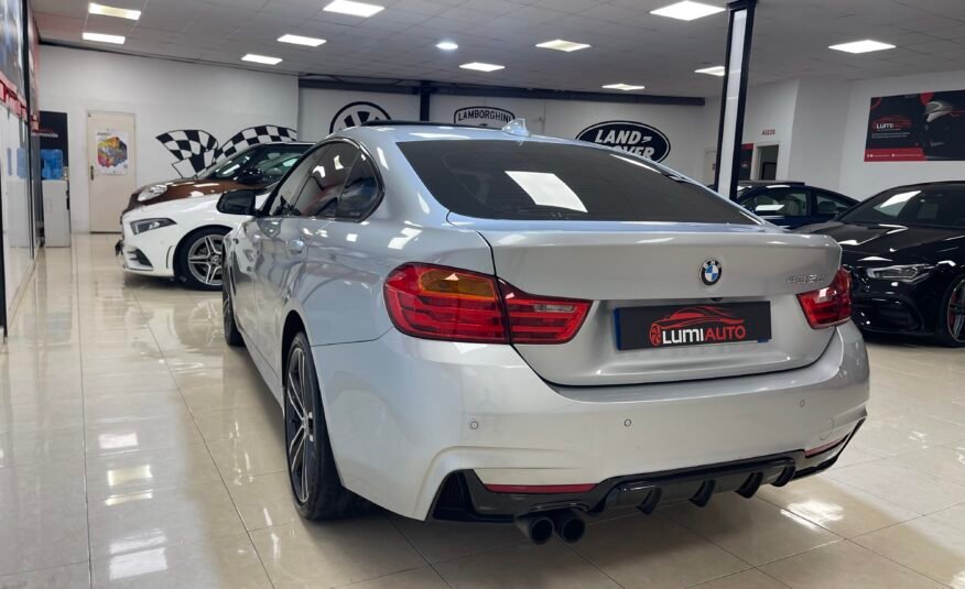 BMW Serie 4 435 xDrive