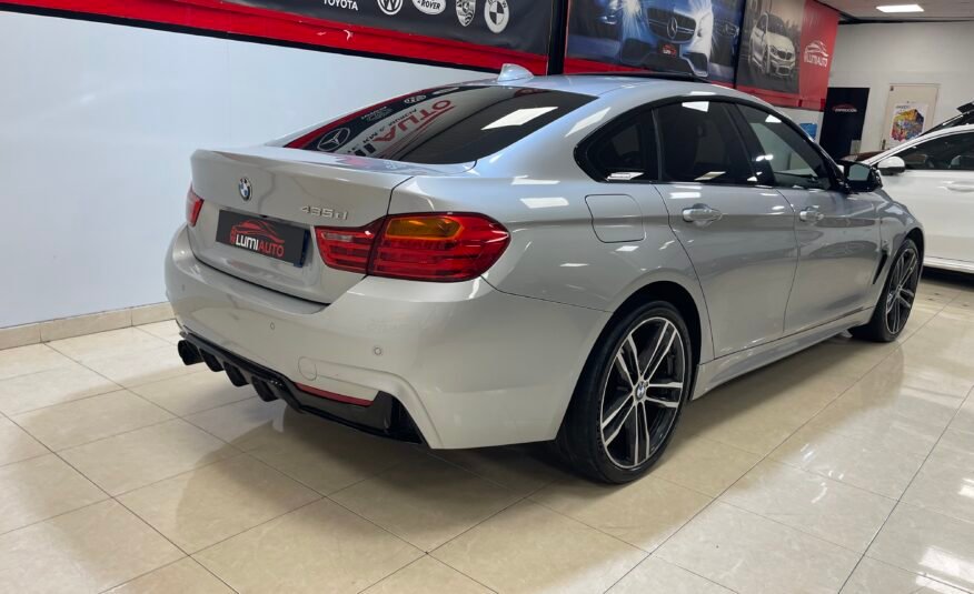 BMW Serie 4 435 xDrive