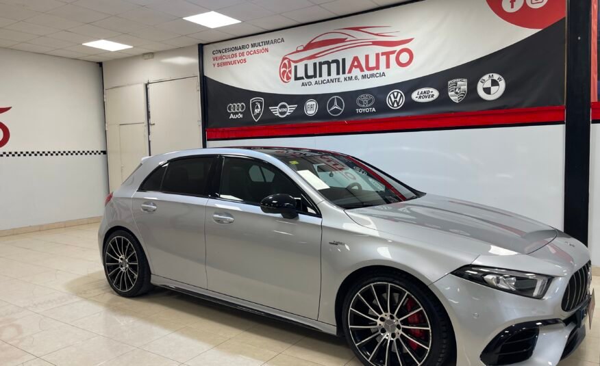 MERCEDES-BENZ Clase A A 45 S