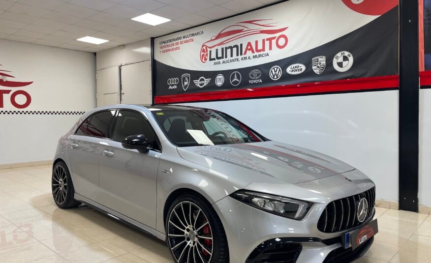 MERCEDES-BENZ Clase A A 45 S