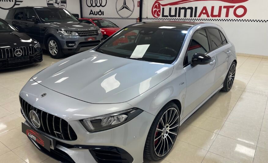 MERCEDES-BENZ Clase A A 45 S