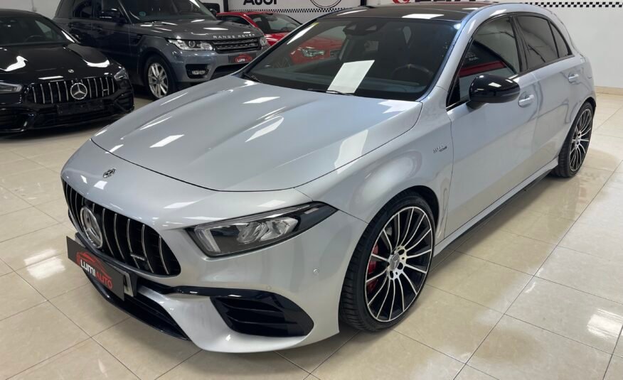 MERCEDES-BENZ Clase A A 45 S