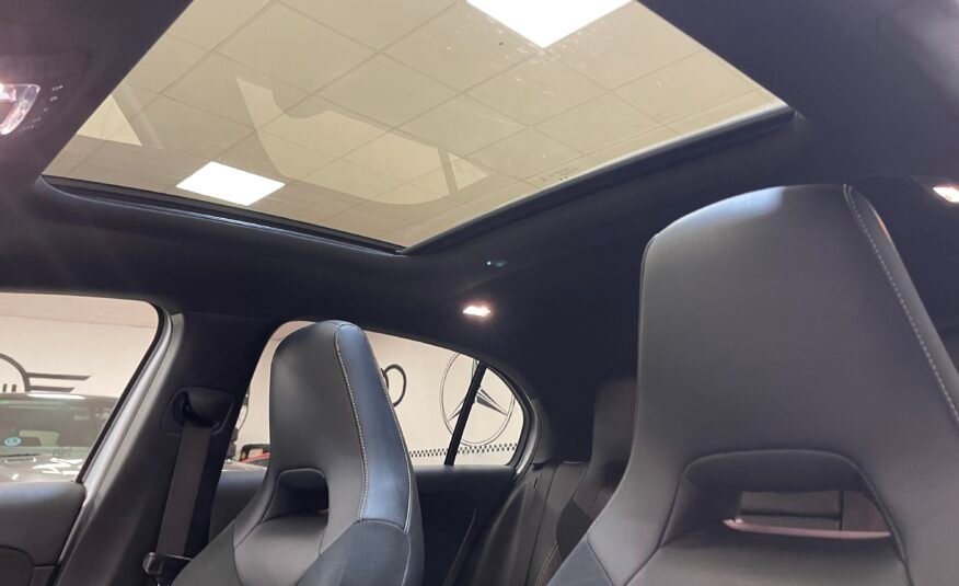 MERCEDES-BENZ Clase A A 45 S