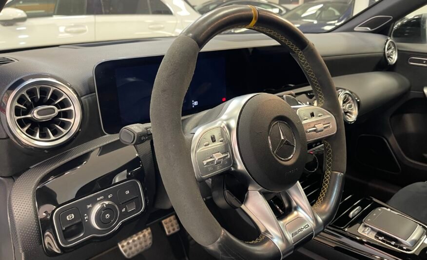 MERCEDES-BENZ Clase A A 45 S