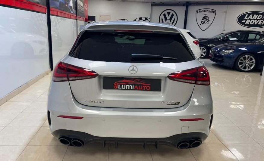 MERCEDES-BENZ Clase A A 45 S