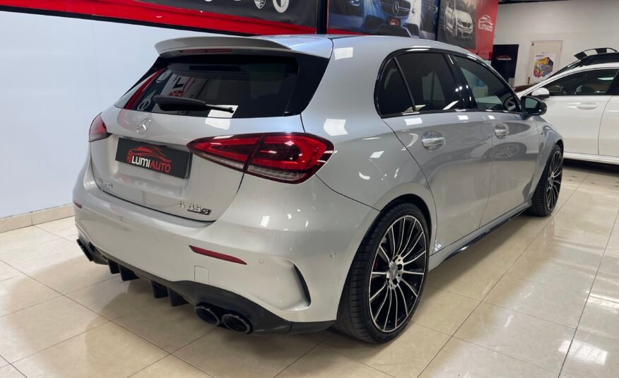 MERCEDES-BENZ Clase A A 45 S
