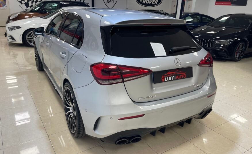 MERCEDES-BENZ Clase A A 45 S