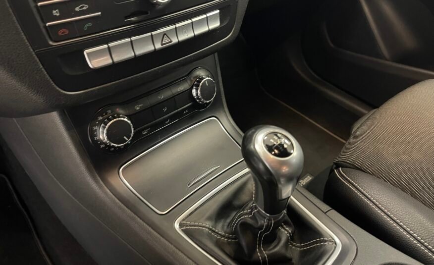 MERCEDES-BENZ CLASE B 180d