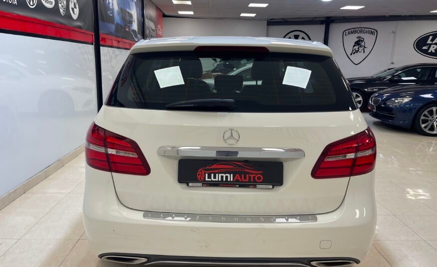MERCEDES-BENZ CLASE B 180d