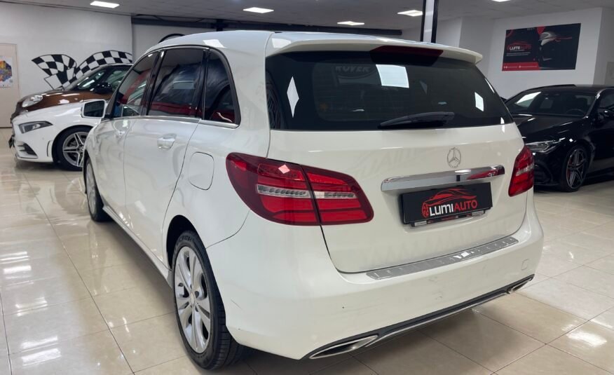 MERCEDES-BENZ CLASE B 180d