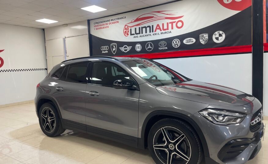 MERCEDES-BENZ GLA 200d