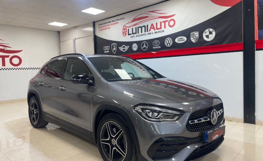 MERCEDES-BENZ GLA 200d