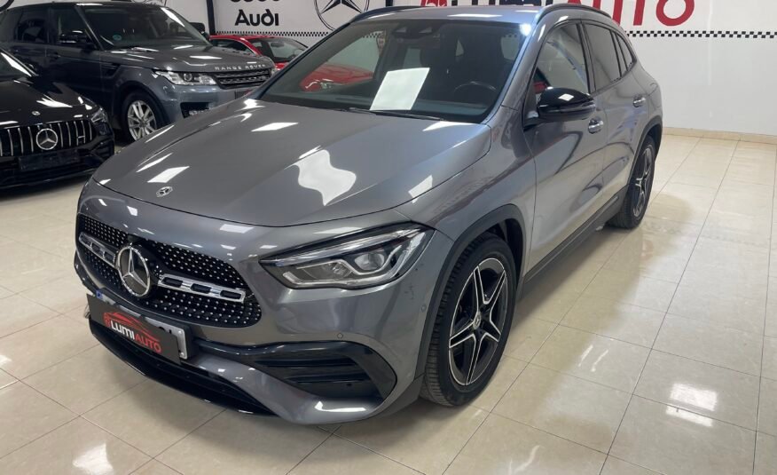 MERCEDES-BENZ GLA 200d