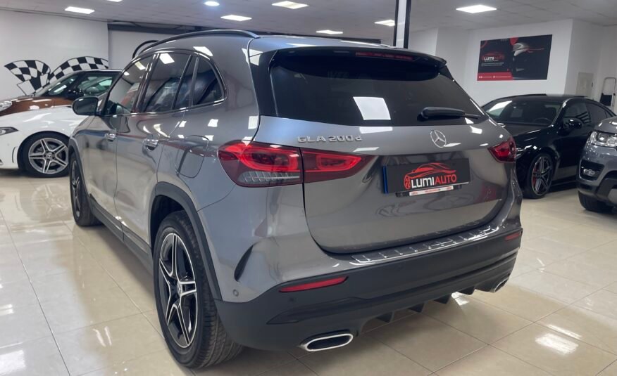 MERCEDES-BENZ GLA 200d