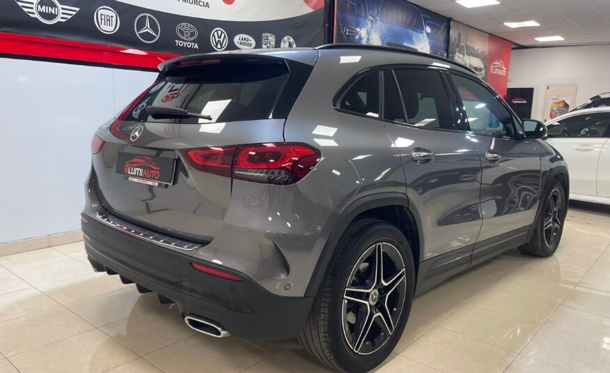 MERCEDES-BENZ GLA 200d