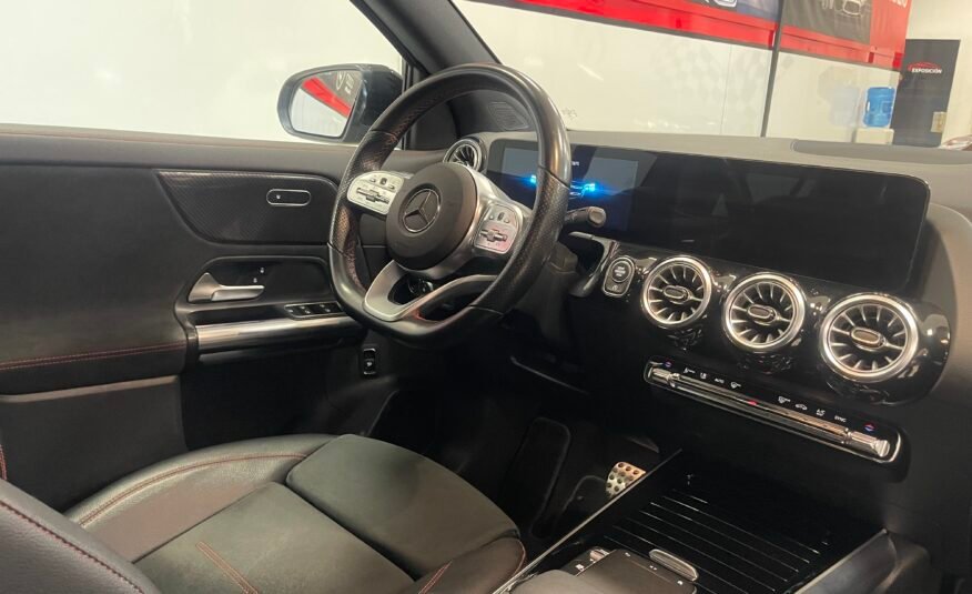 MERCEDES-BENZ GLA 200d
