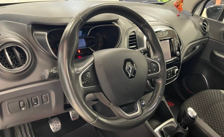 RENAULT Captur 1.5 dCi