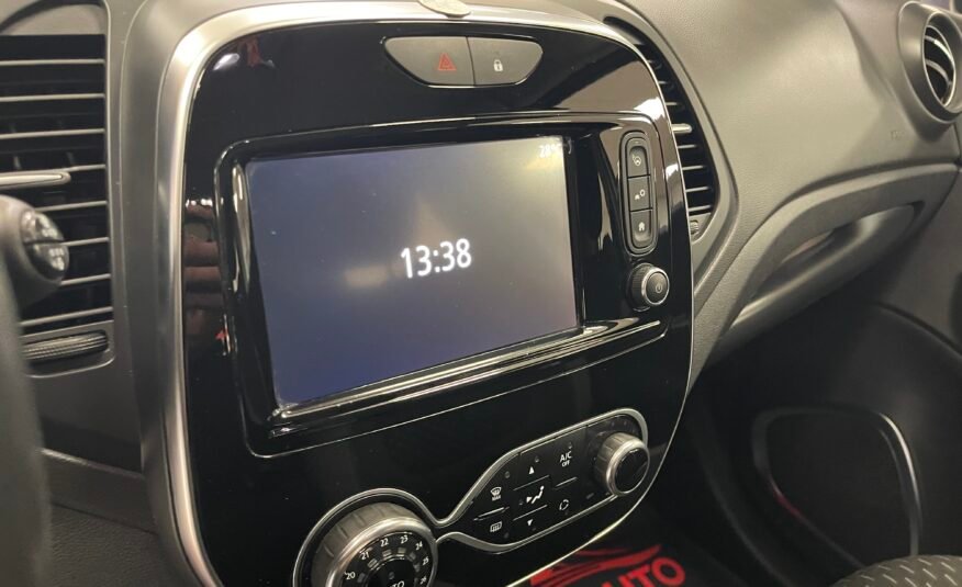 RENAULT Captur 1.5 dCi