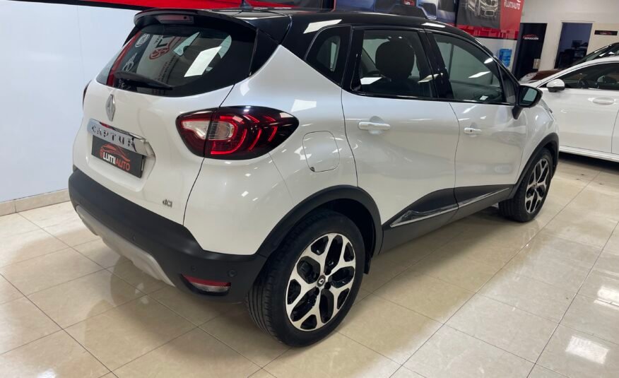 RENAULT Captur 1.5 dCi