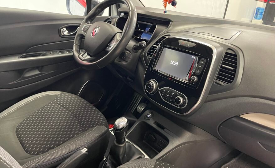 RENAULT Captur 1.5 dCi