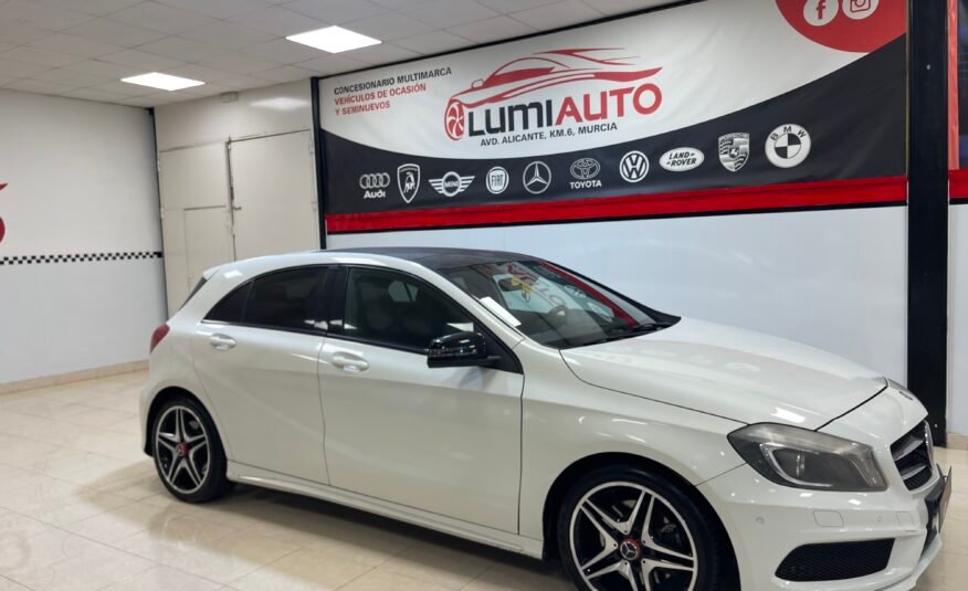 Mercedes Clase A 220 Amg