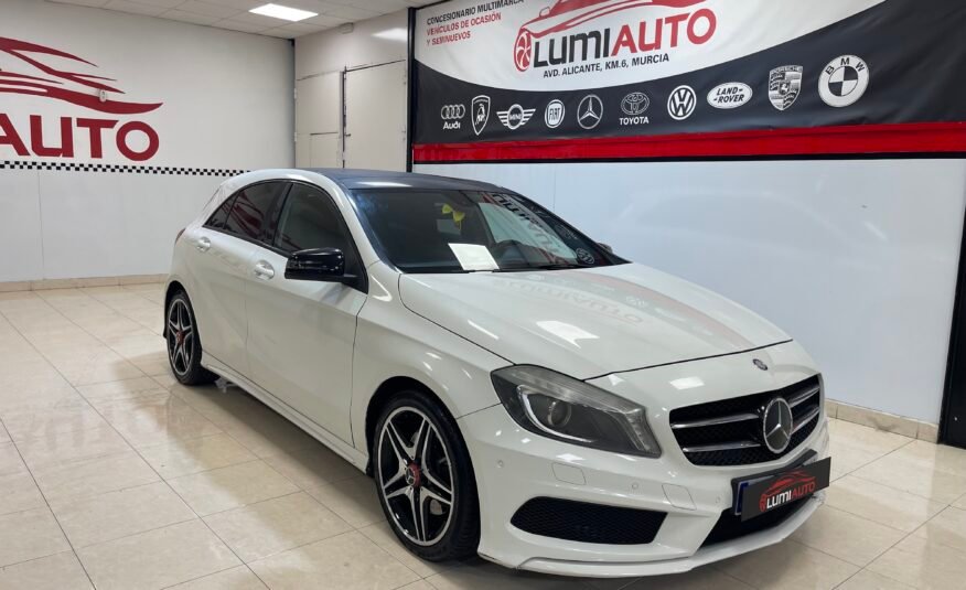 Mercedes Clase A 220 Amg