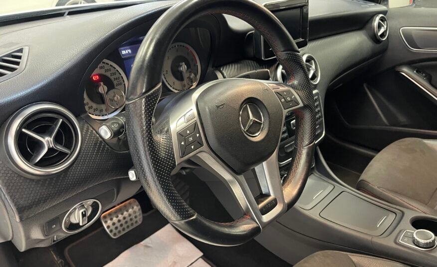 Mercedes Clase A 220 Amg