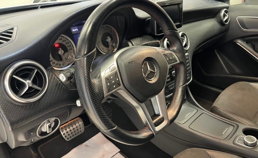Mercedes Clase A 220 Amg