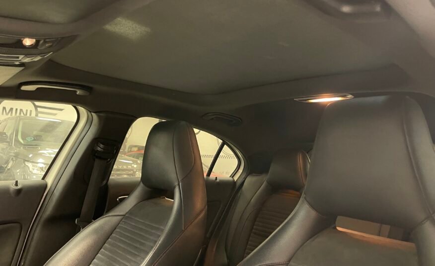 Mercedes Clase A 220 Amg