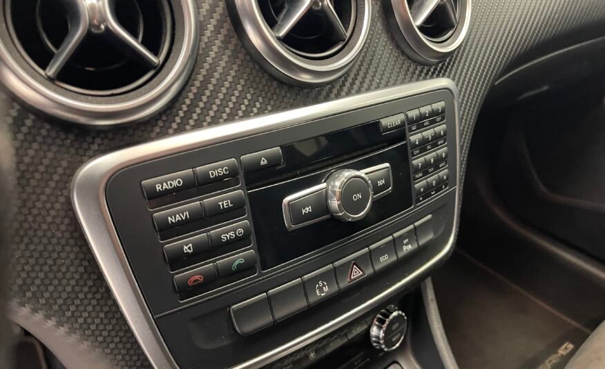 Mercedes Clase A 220 Amg