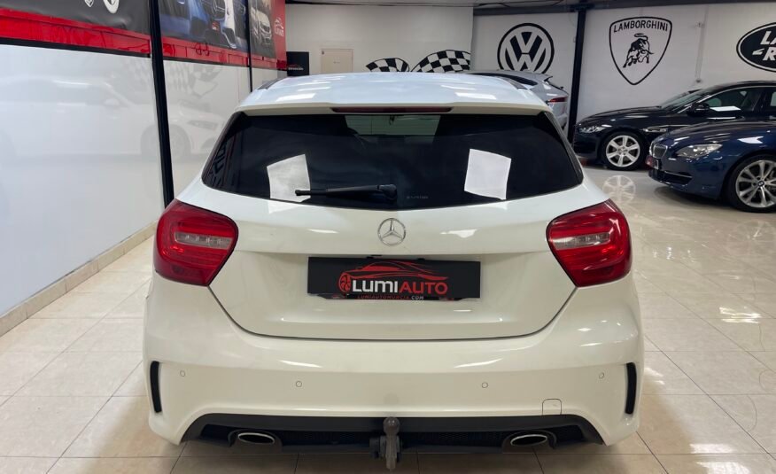 Mercedes Clase A 220 Amg