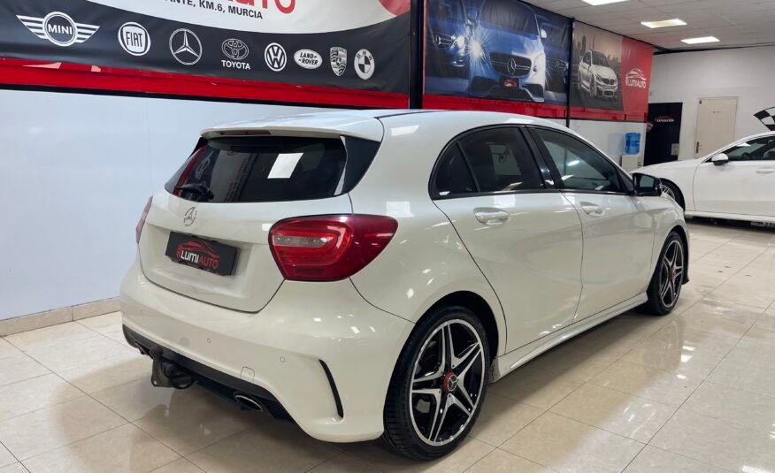 Mercedes Clase A 220 Amg