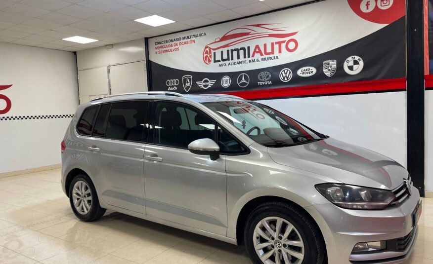 VOLKSWAGEN Touran 2.0 TDI