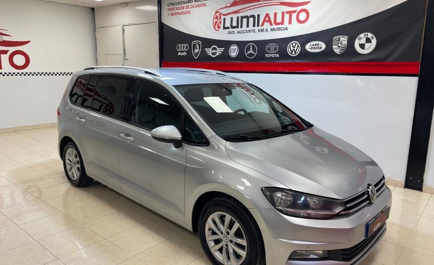 VOLKSWAGEN Touran 2.0 TDI