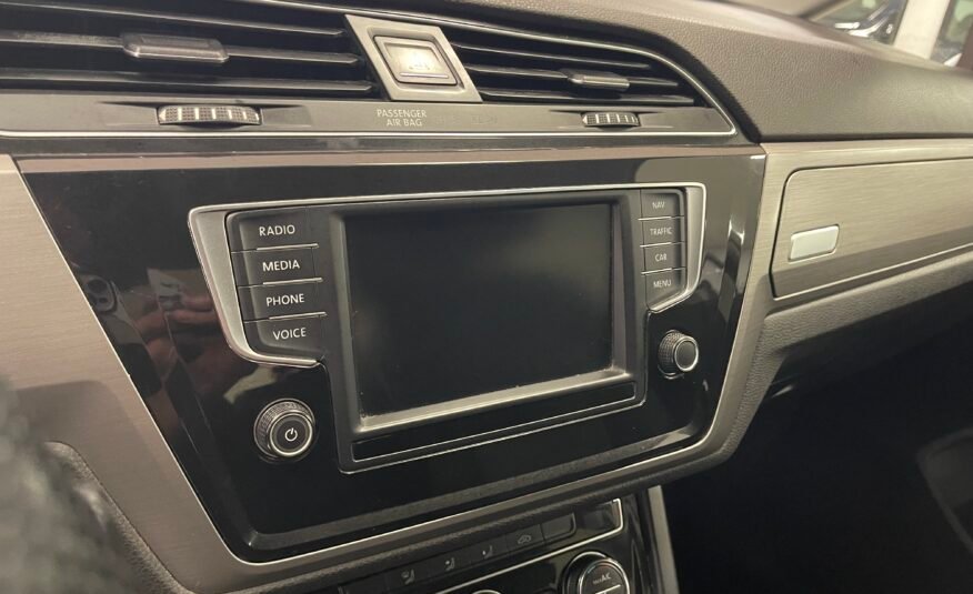 VOLKSWAGEN Touran 2.0 TDI