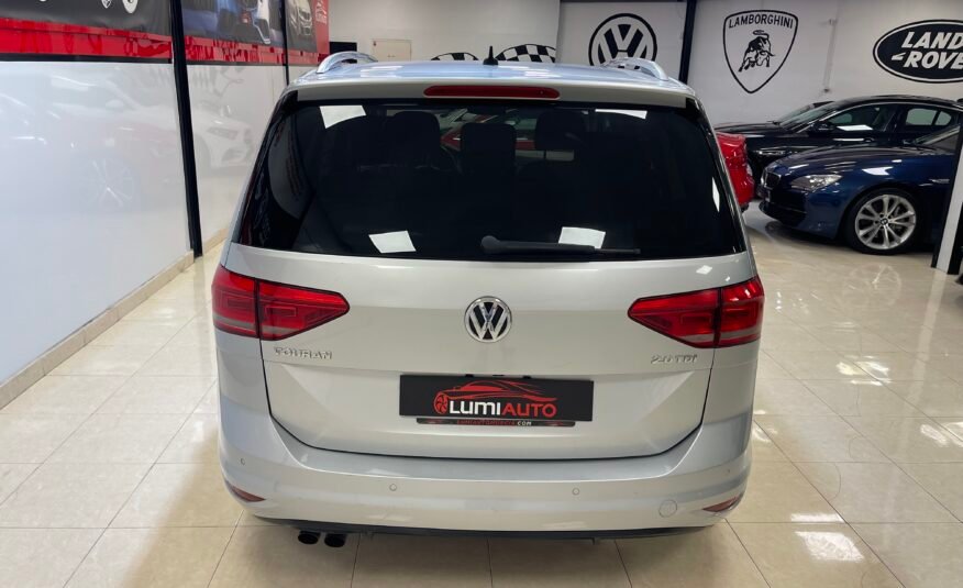 VOLKSWAGEN Touran 2.0 TDI