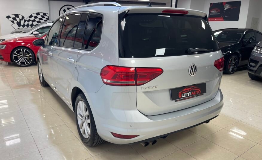VOLKSWAGEN Touran 2.0 TDI