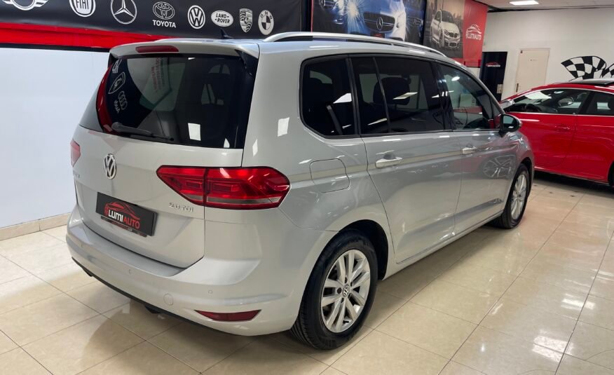 VOLKSWAGEN Touran 2.0 TDI